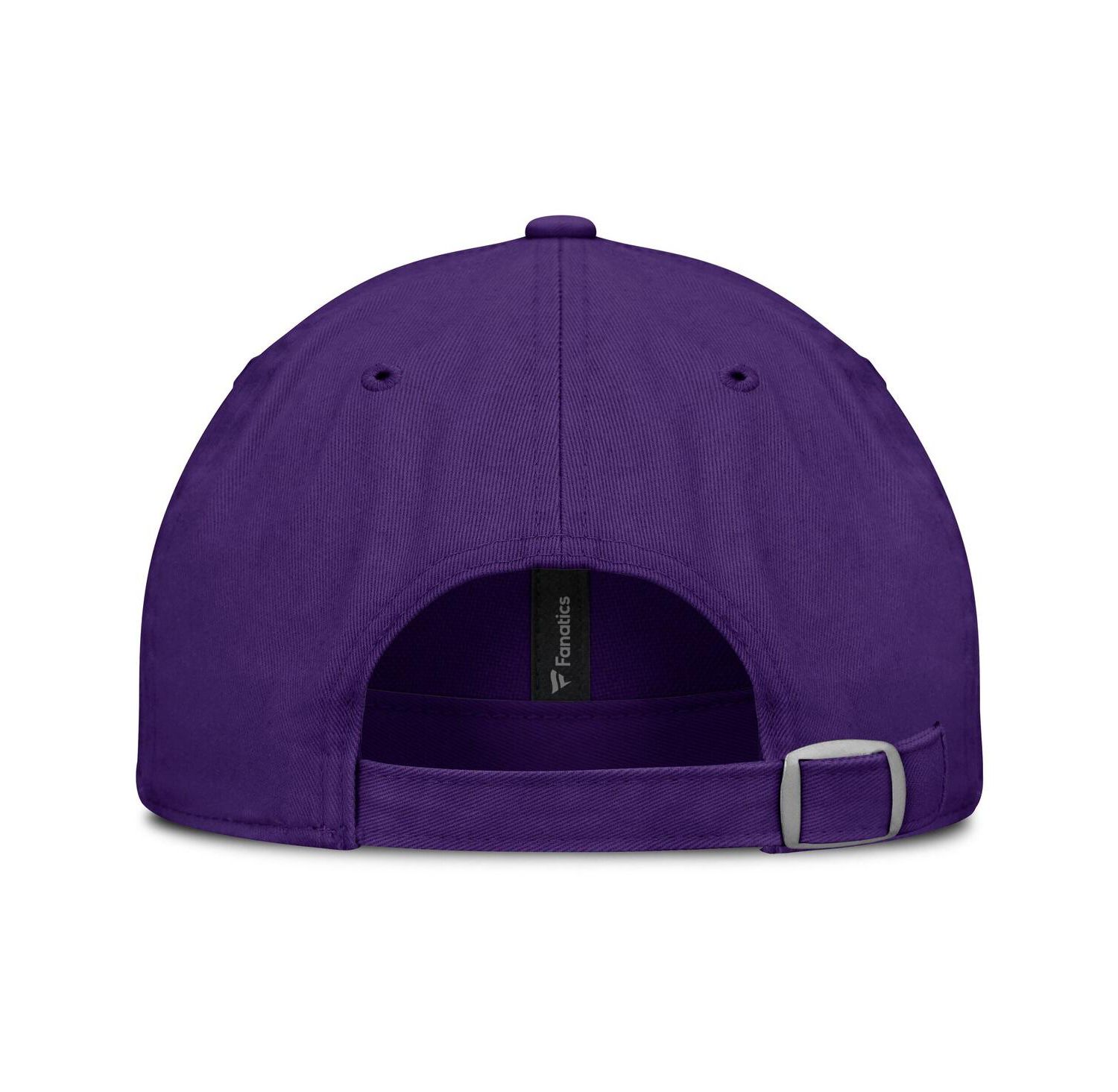 Men's Purple LSU Tigers Archer Adjustable Hat