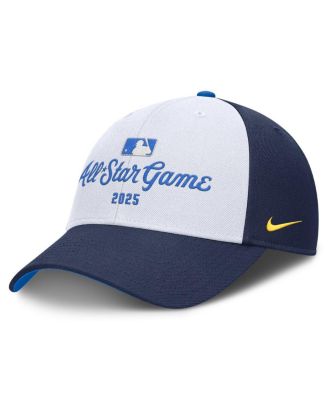 Nike - Men's Navy American League 2025 MLB All-Star Game Club Adjustable Hat
