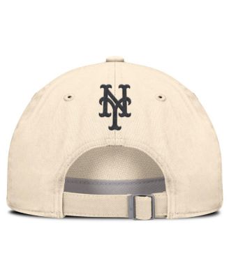 Men's Natural New York Mets Camo Pack Club Adjustable Hat