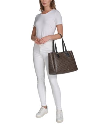 Jett Signature Tote Bag