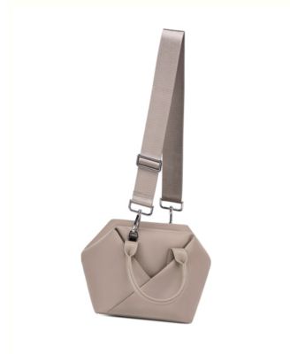 Small Origami Crossbody Tote and Handbag For Women