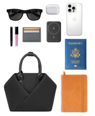 Small Origami Crossbody Tote and Handbag For Women