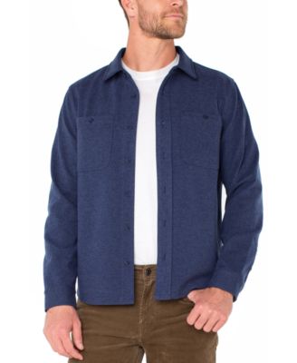 Liverpool Los Angeles - Men's Knit Long-Sleeve Shirt
