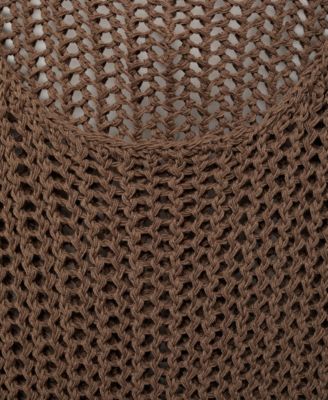 Women's Crochet Long Dress