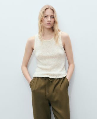 Women's Drawstring Flowy Pants