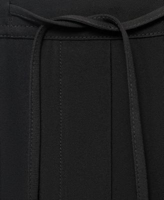 Women's Drawstring Flowy Pants