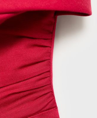 Women's Long Strapless Jumpsuit