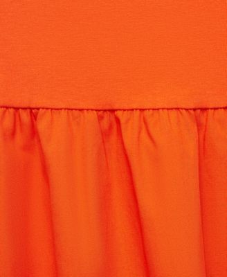 Women's Strapless Balloon Dress