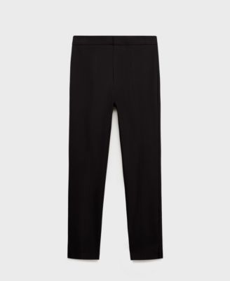 Women's Crop Skinny Pants