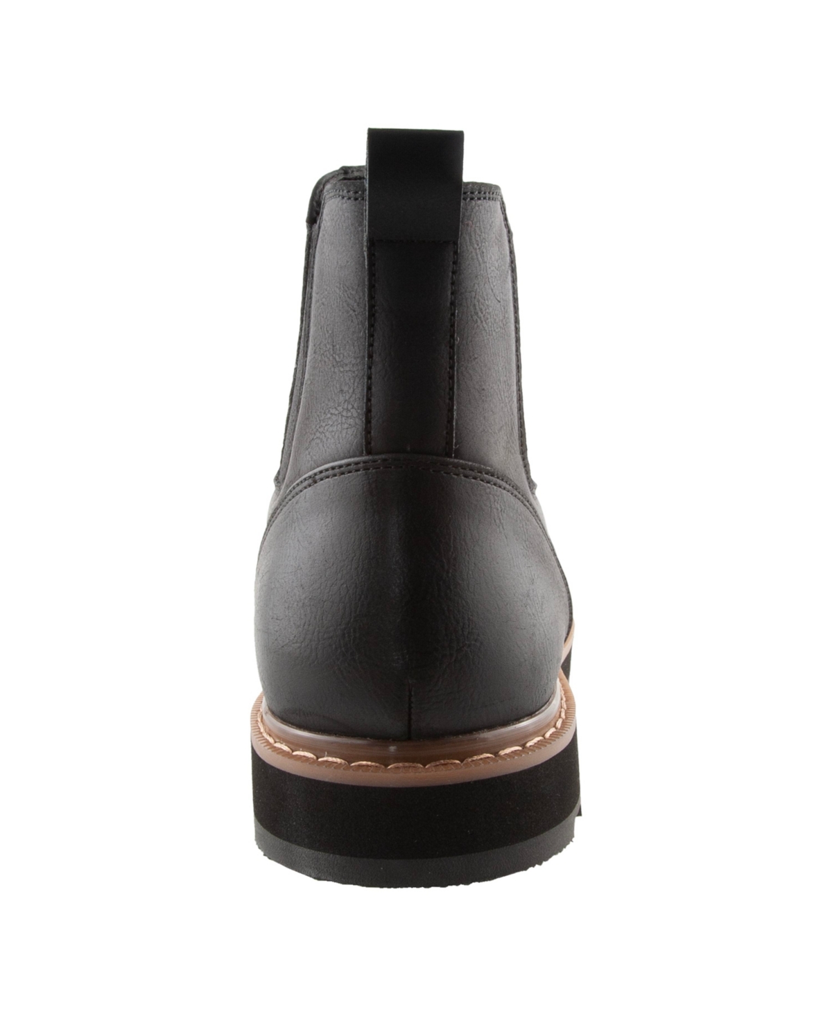 Deer Stags Jameson Chelsea Boot In Black