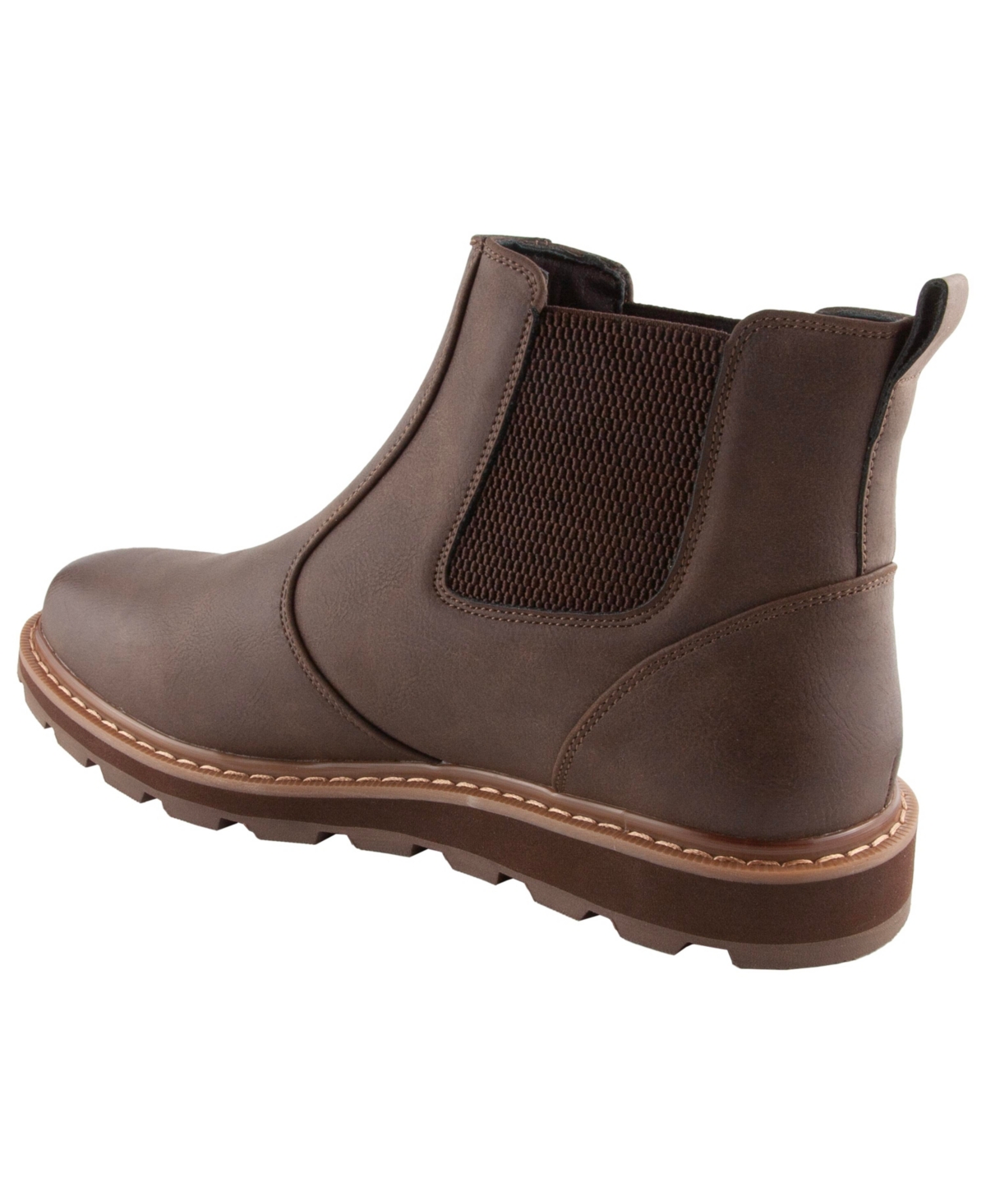 Deer Stags Jameson Chelsea Boot In Brown