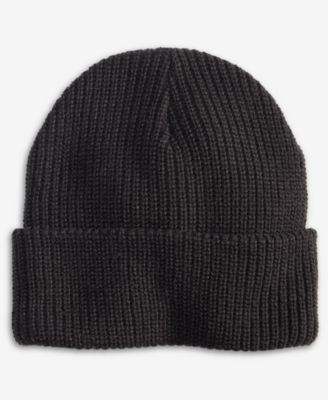 Men's Logo Cuff Fisherman Beanie