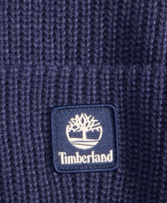 Men's Logo Cuff Fisherman Beanie