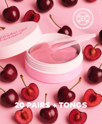 Calming Clouds Hydrogel Undereye Masks, 20 Pairs