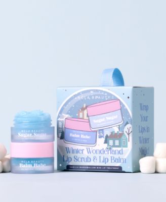 2-Pc. Winter Wonderland Lip Care Ornament Set
