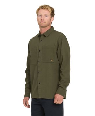 Men's Heron Long Sleeve Shirt