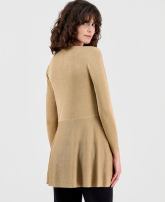 Women's Monteray Metallic Knit Cardigan