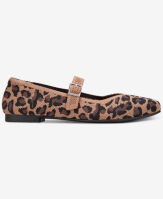 Women's Broadwayy Mary Jane Flats, Created For Macy's