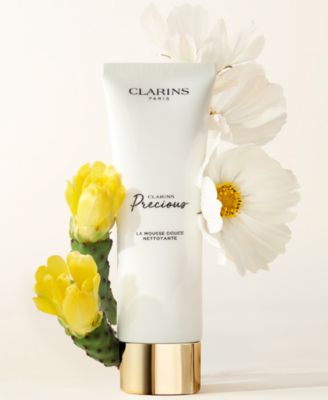 Precious La Mousse Luxury Foaming Face Cleanser, 4.3 oz.