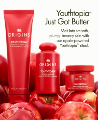YOUTHTOPIA™ Apple Butter Cleansing Balm, 4.2 oz.