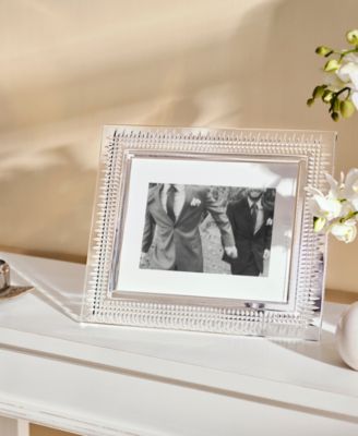 Lismore Diamond Picture Frame, 8x10"