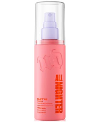 Urban Decay - All Nighter Matte Setting Spray