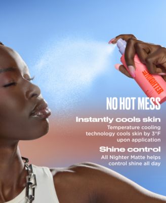 All Nighter Matte Setting Spray