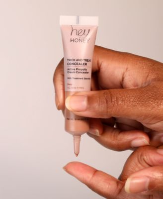 Trick and Treat Active Propolis Cream Concealer, 15 ml