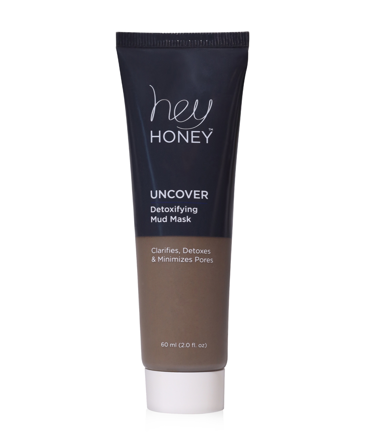 Uncover Detoxifying Mud Mask, 50 ml