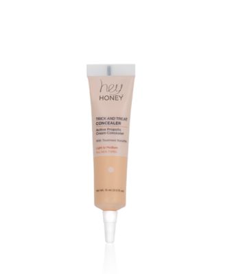 Trick and Treat Active Propolis Cream Concealer, 15 ml