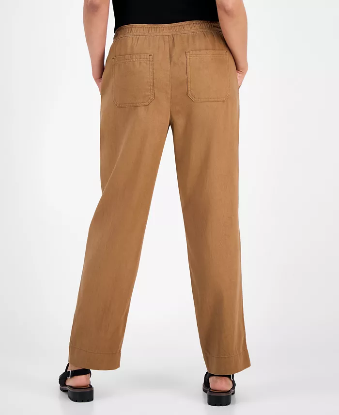 Women's Pull On Utility Pants - thumbnail 5
