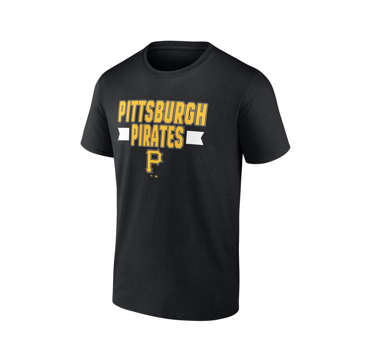 Men's Black Pittsburgh Pirates Close Victory T-Shirt