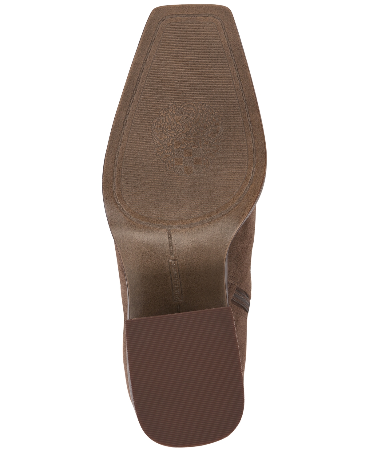 Vince Camuto Leila 4 Knee High Boot In Brown