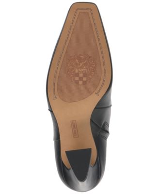 Women's Bayla Flare-Heel Dress Booties