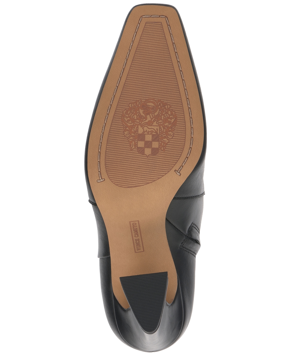 Vince Camuto Bayla Bootie In Black