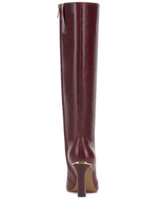Women's Gylina Knee-High Extra Wide-Calf Dress Boots