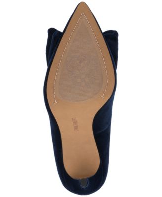 Women's Haylez High-Heel Bow Pumps