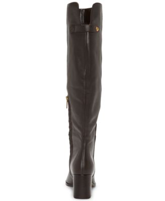 Women's Lilibet Block Heel Knee-High Boots