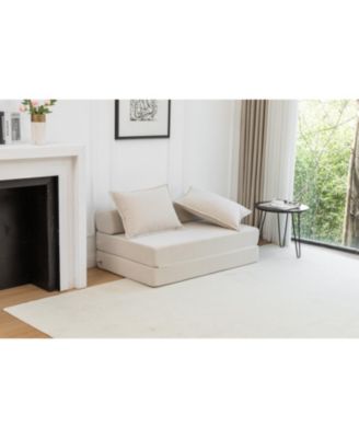 Foldable Sofa Bed Sleeper Chair Twin