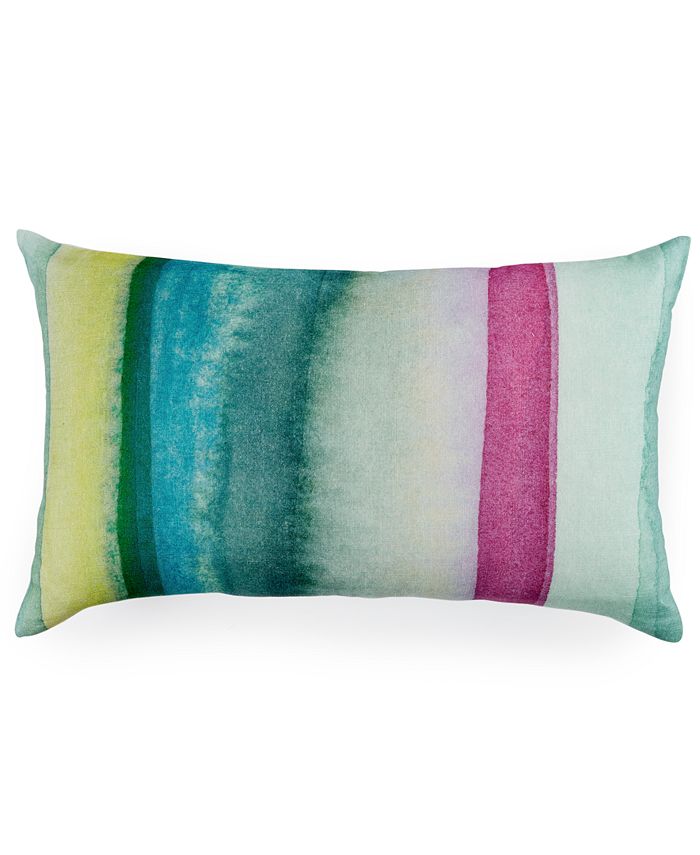 bluebellgray - Melrose 15" x 24" Stripe Decorative Pillow