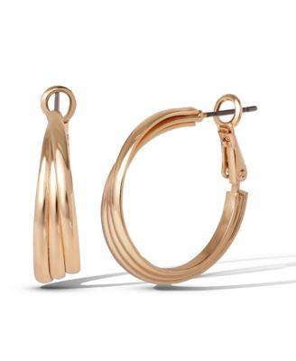 Mixed Shape Earring Set