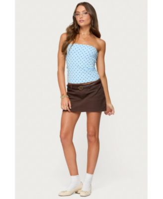 Women's Kennie Mini Skort
