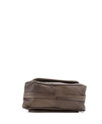 Medium Paraty Top Handle Bag Leather