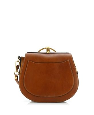 Medium Nile Crossbody Bag Leather