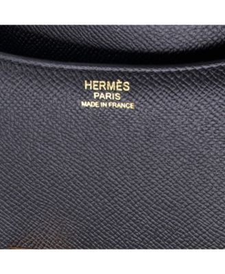 Pre-Owned Hermes 24 Constance Bag Epsom