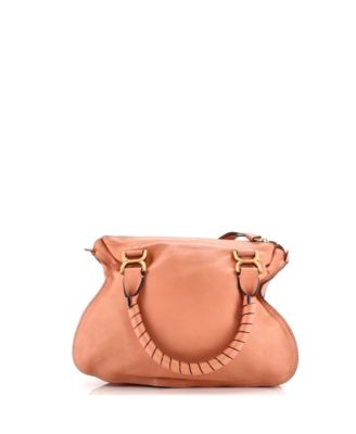 Medium Marcie Shoulder Bag Leather