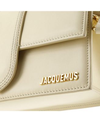 Le Grand Bambino Flap Bag Leather