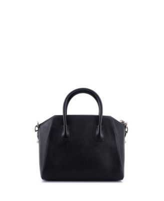 Small Antigona Bag Leather