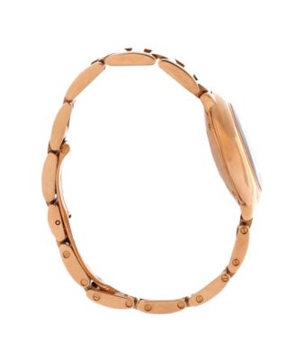 Ballon Bleu de Cartier Quartz Watch in Rose Gold 28mm