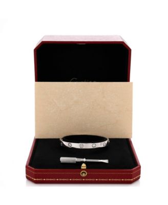 Love 4 Diamond Bracelet